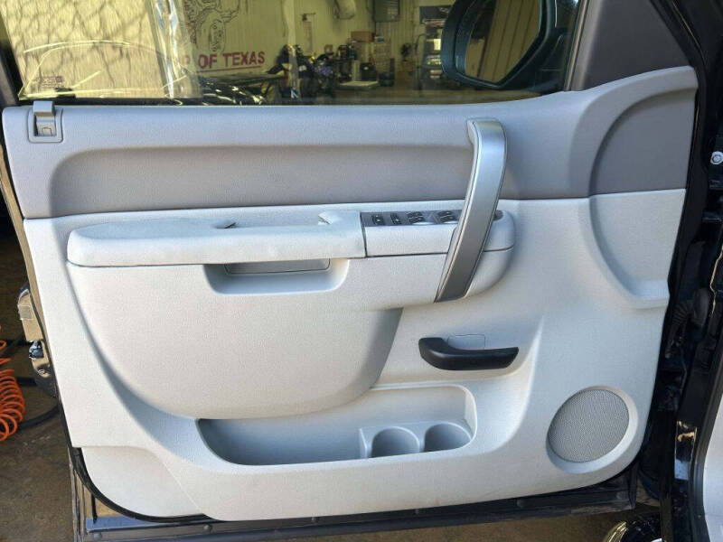 2012 Chevrolet Silverado 1500