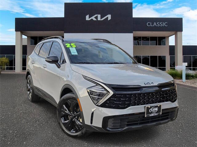 2025 Kia Sportage X-Line