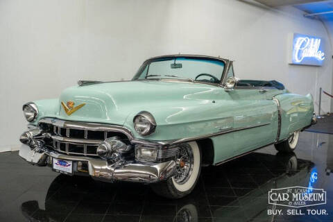 1953 Cadillac Series 62