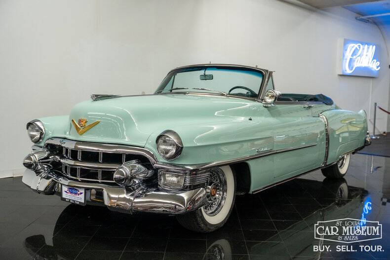 1953 Cadillac Series 62