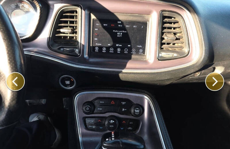 2018 Dodge Challenger R/T