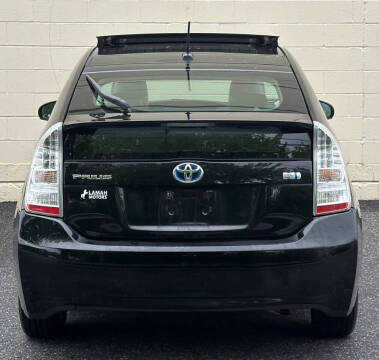 2011 Toyota Prius