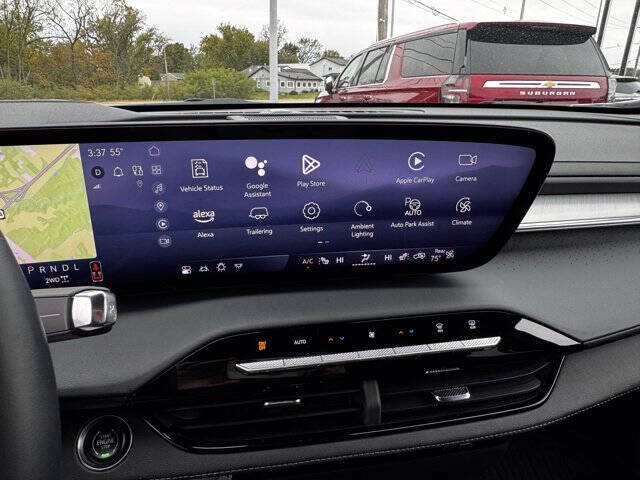 2025 Buick Enclave Avenir