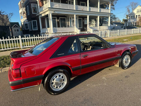 1990 Ford Mustang LX 5.0