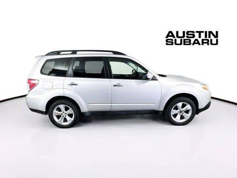 2009 Subaru Forester