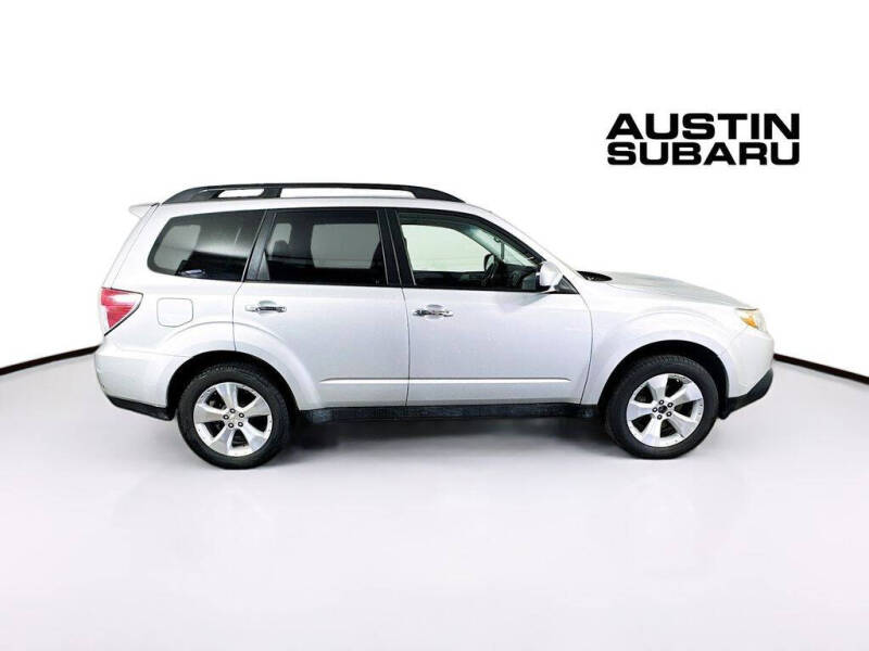 2009 Subaru Forester