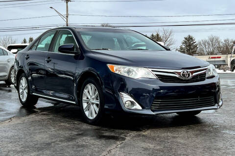 2014 Toyota Camry for sale at Knighton's Auto Services INC in Albany NY