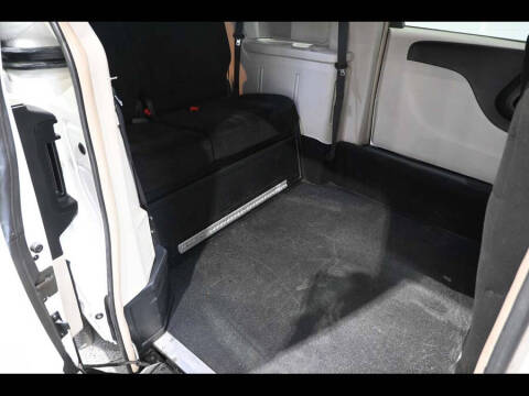 2012 Dodge Grand Caravan Crew