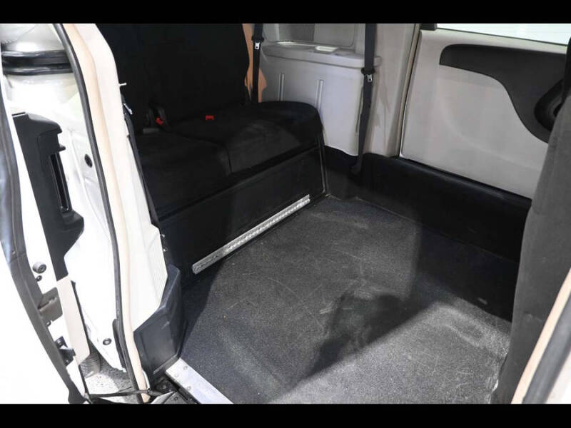 2012 Dodge Grand Caravan Crew
