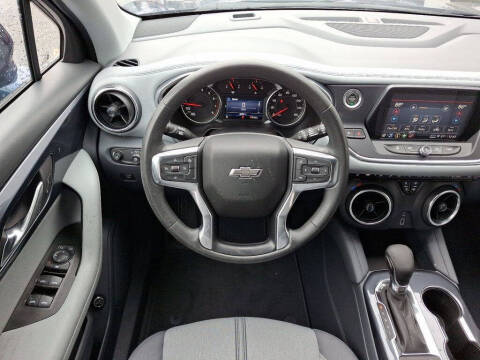 2022 Chevrolet Blazer LT