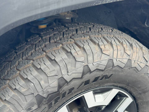 2023 Toyota Tacoma TRD Off-Road