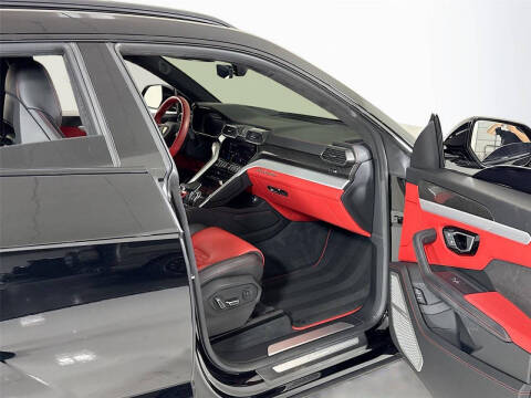 2020 Lamborghini Urus