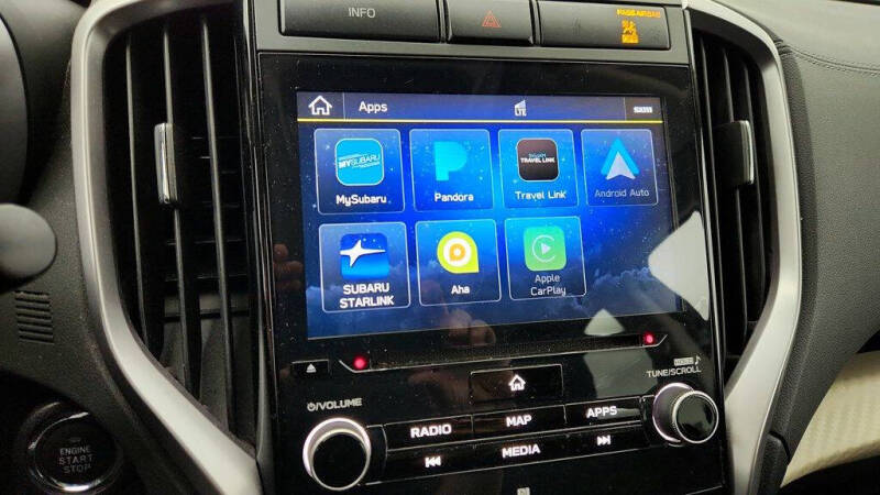 2020 Subaru Ascent Premium 7-Passenger