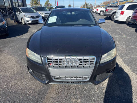 2010 Audi S5 4.2 quattro Prestige