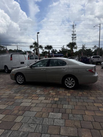 2003 Lexus ES 300
