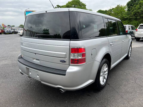 2019 Ford Flex SE