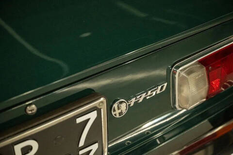 1969 Alfa Romeo 1750