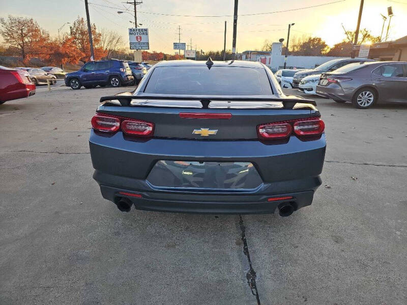 2020 Chevrolet Camaro LT