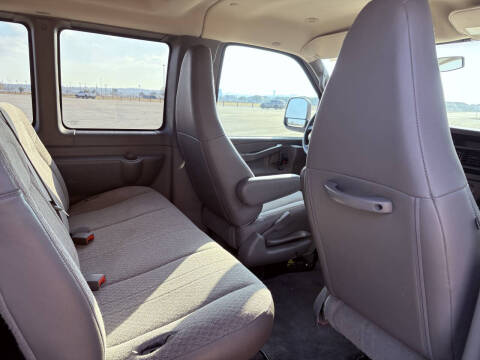 2016 Chevrolet Express LT 3500