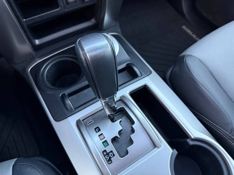 2014 Toyota 4Runner SR5