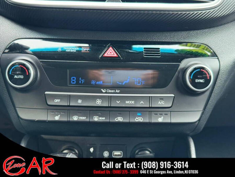 2020 Hyundai Tucson Ultimate