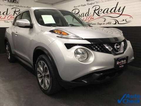 2017 Nissan JUKE SV
