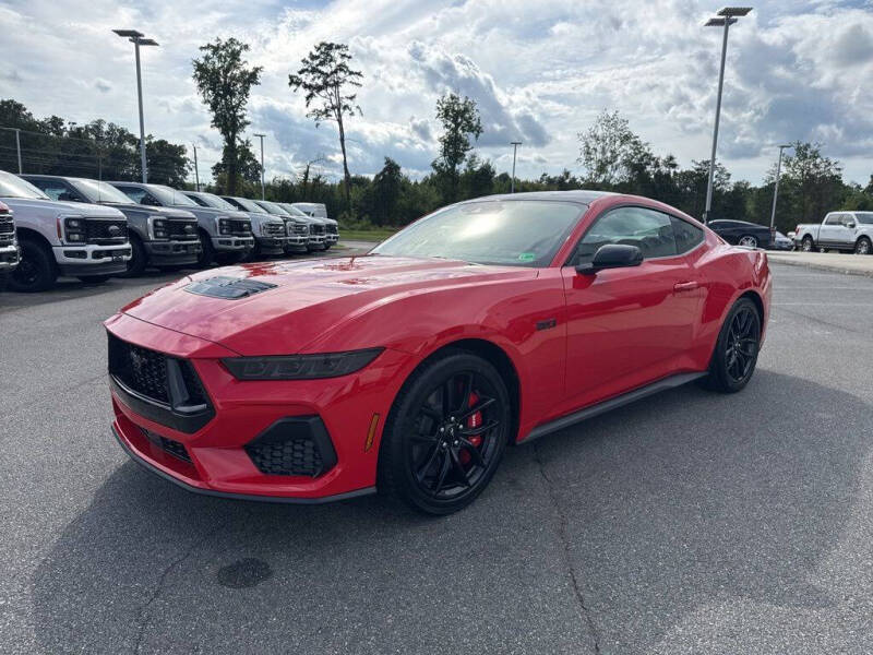 2025 Ford Mustang GT Premium