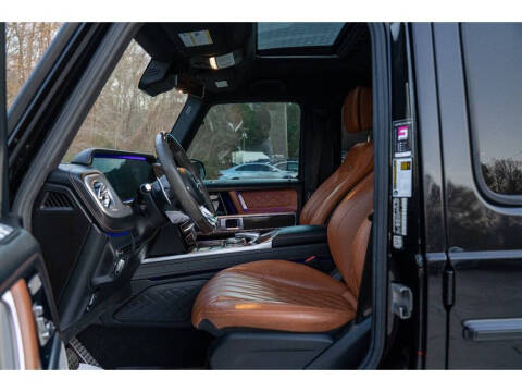 2021 Mercedes-Benz G-Class AMG G 63