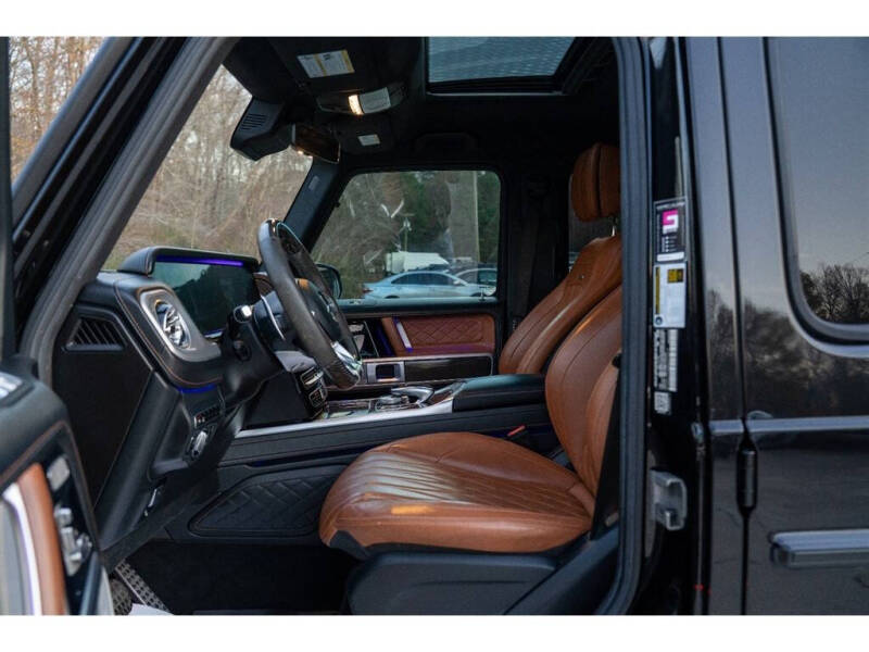 2021 Mercedes-Benz G-Class AMG G 63