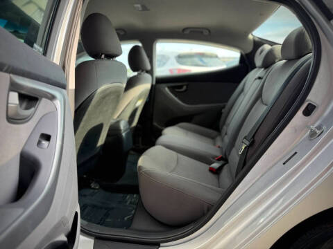 2016 Hyundai Elantra