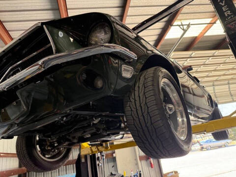1968 Ford Mustang