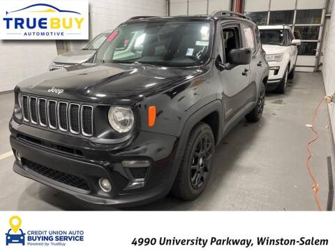 2020 Jeep Renegade for sale at Summit Credit Union Auto Buying Service in Winston Salem NC