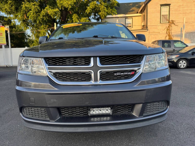 2014 Dodge Journey American Value Package