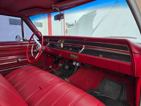 1966 Chevrolet El Camino