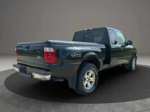 2002 Ford Ranger