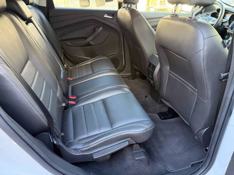 2016 Ford Escape Titanium