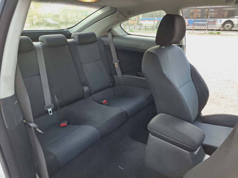 2007 Scion tC