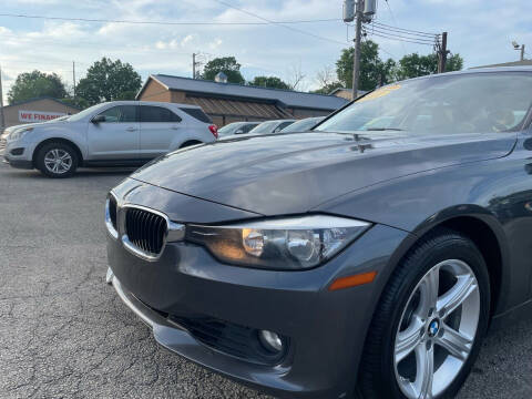 2012 BMW 3 Series 328i