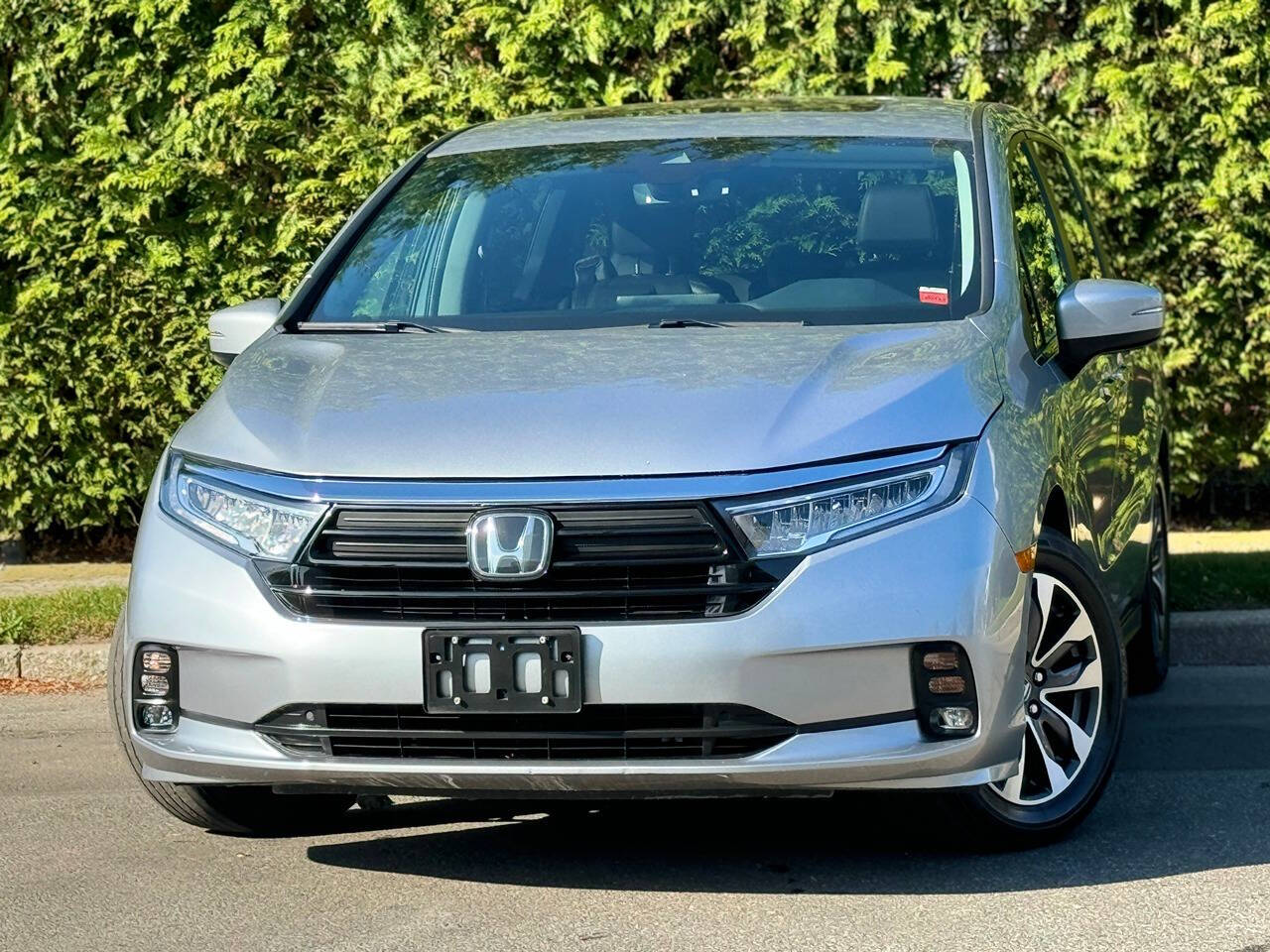 2021 Honda Odyssey for sale at VLD HOLDING INC. in Brooklyn, NY