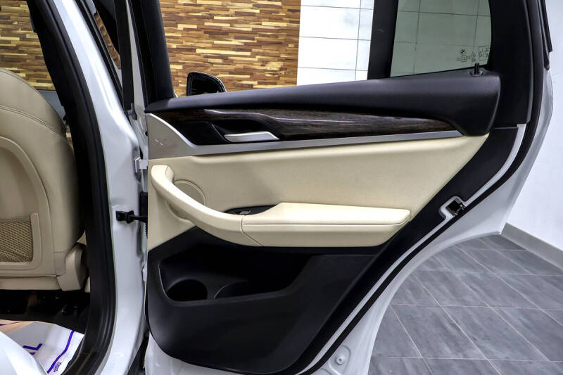 2020 BMW X3 sDrive30i