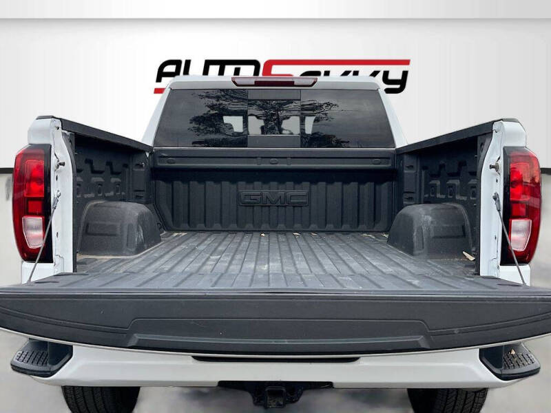 2023 GMC Sierra 1500