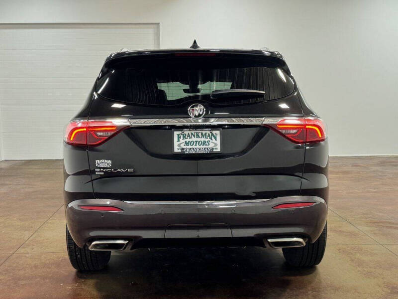 2024 Buick Enclave Premium