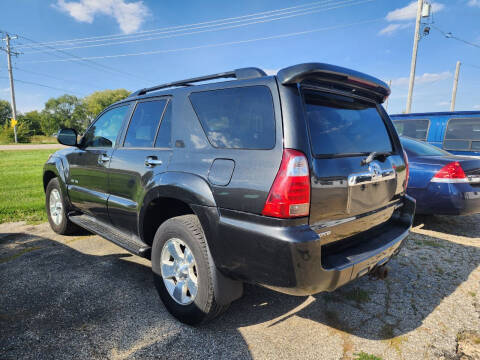 2007 Toyota 4Runner for sale at Cox Cars & Trux in Edgerton WI