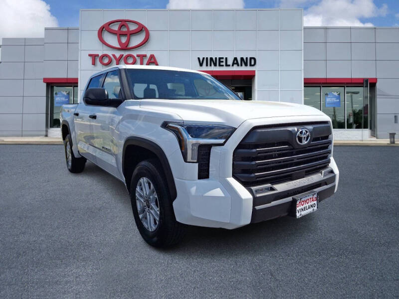 2025 Toyota Tundra SR5