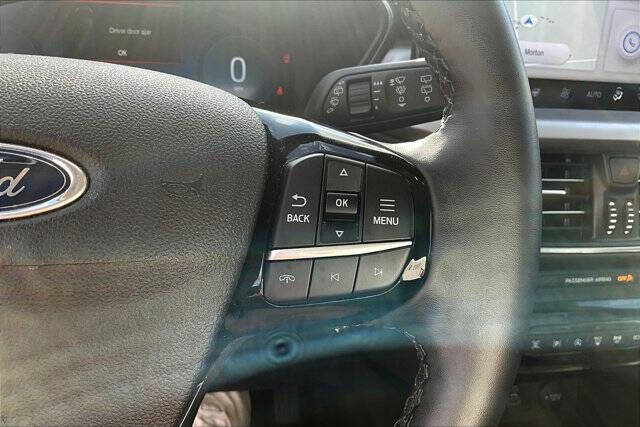 2023 Ford Escape Platinum