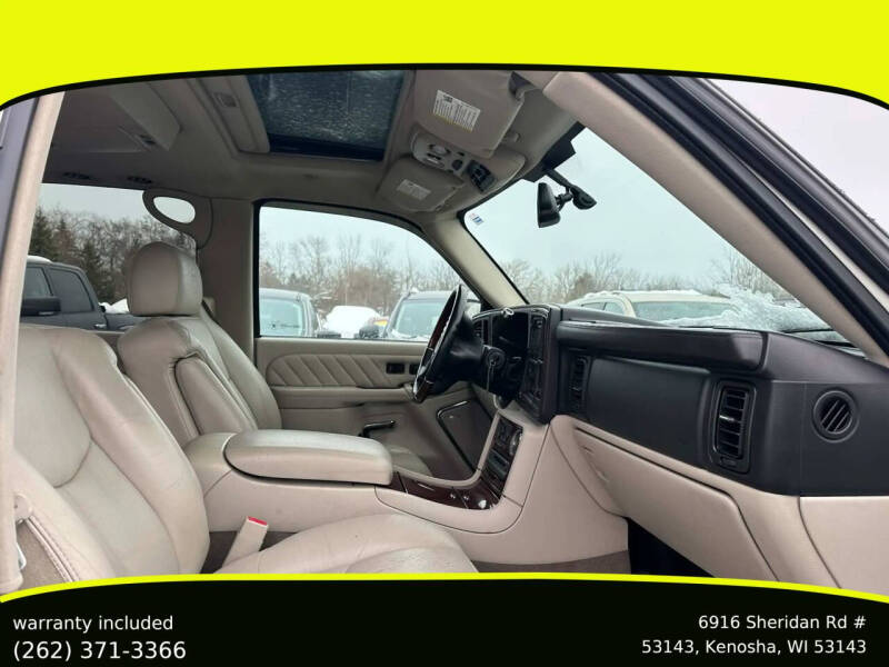 2006 Cadillac Escalade ESV Platinum Edition