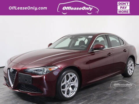 2018 Alfa Romeo Giulia