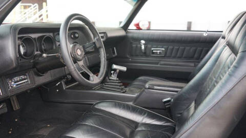 1977 Chevrolet Camaro
