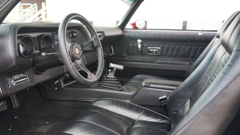 1977 Chevrolet Camaro