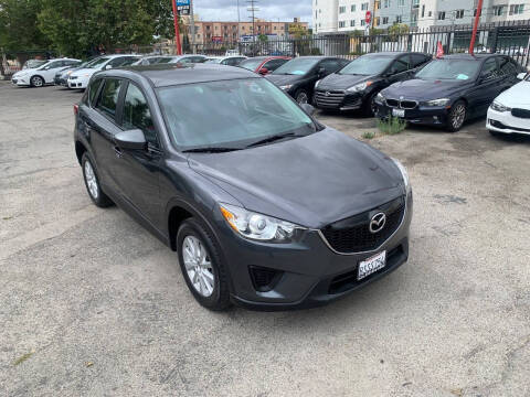 2014 Mazda CX-5 Sport
